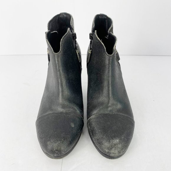 Rag and Bone Margot Ankle Boots Booties - Picture 2 of 7